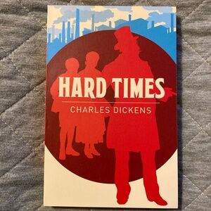 English Classics: 2 books by Charles Dickens & Virginia Woolf